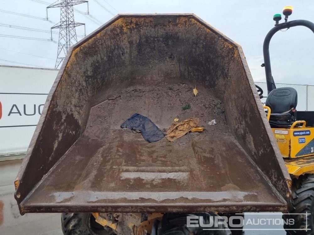 Mini tombereau 2017 Thwaites 3 Ton: photos 19 Mini tombereau 2017 Thwaites 3 Ton: photos 19