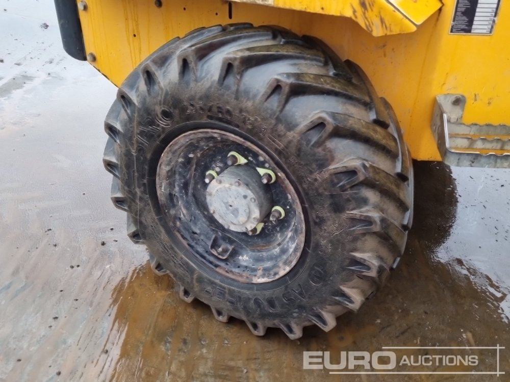 Mini tombereau 2017 Thwaites 3 Ton: photos 15 Mini tombereau 2017 Thwaites 3 Ton: photos 15