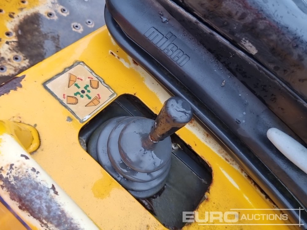 Mini tombereau 2017 Thwaites 3 Ton: photos 29 Mini tombereau 2017 Thwaites 3 Ton: photos 29