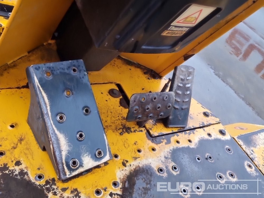 Mini tombereau 2017 Thwaites 3 Ton: photos 28 Mini tombereau 2017 Thwaites 3 Ton: photos 28