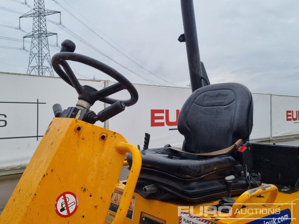 Mini tombereau 2017 Thwaites 3 Ton: photos 27 Mini tombereau 2017 Thwaites 3 Ton: photos 27