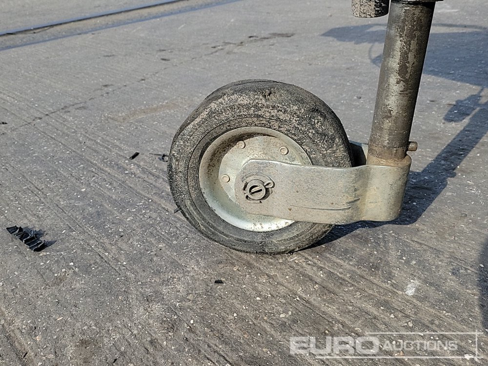 Cuve de stockage 2017 Trailer Engineering Single Axle Plastic Water Bowser, Honda Petrol Pump: photos 13