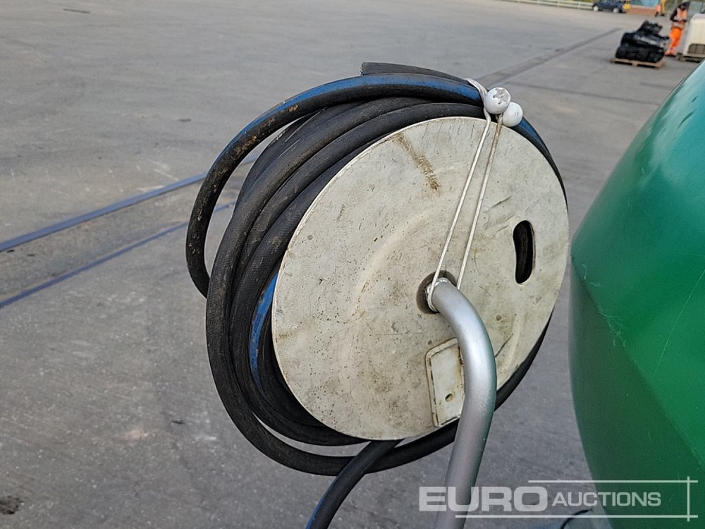 Cuve de stockage 2017 Trailer Engineering Single Axle Plastic Water Bowser, Honda Petrol Pump: photos 21