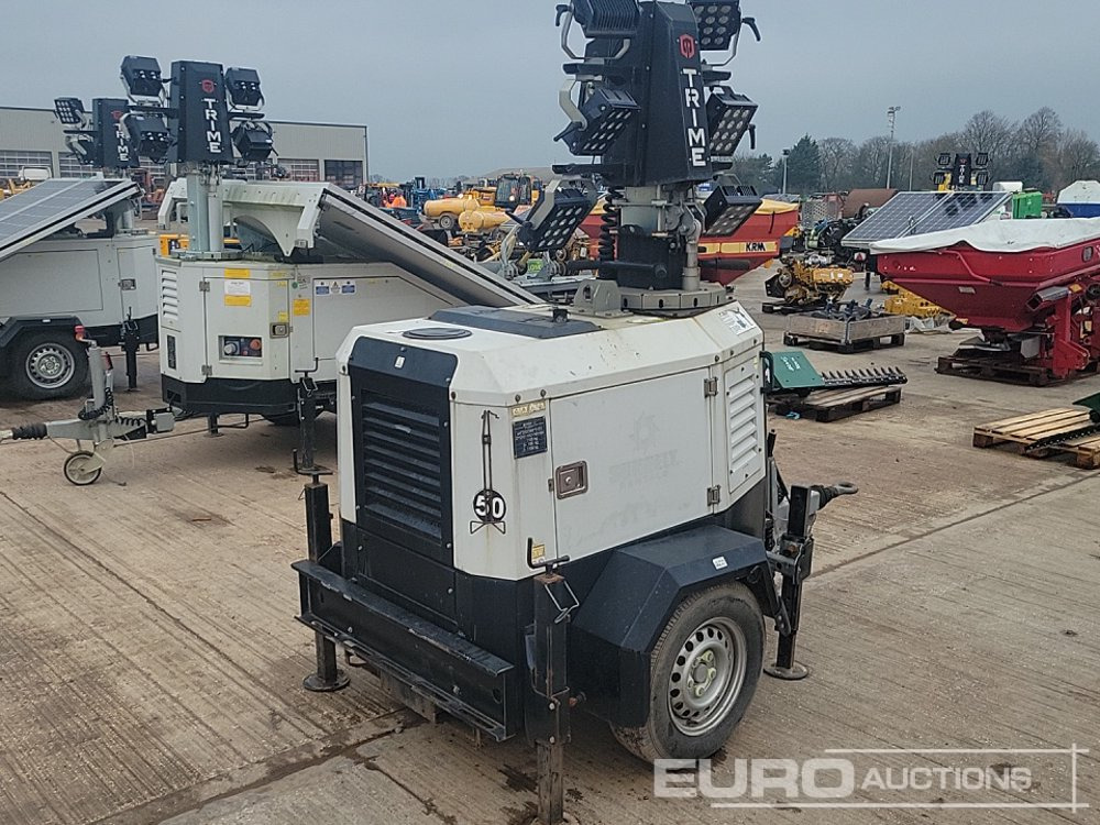 2017 Trime X-ECOK2 - Mat d'éclairage: photos 5 2017 Trime X-ECOK2 - Mat d'éclairage: photos 5