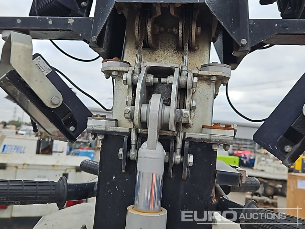Mat d'éclairage 2017 Trime X-ECOK2: photos 29