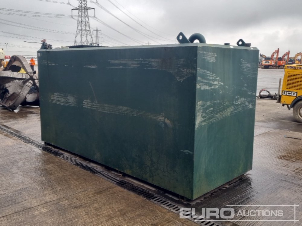 2017 Turners 5448 Litre - Cuve de stockage: photos 2 2017 Turners 5448 Litre - Cuve de stockage: photos 2