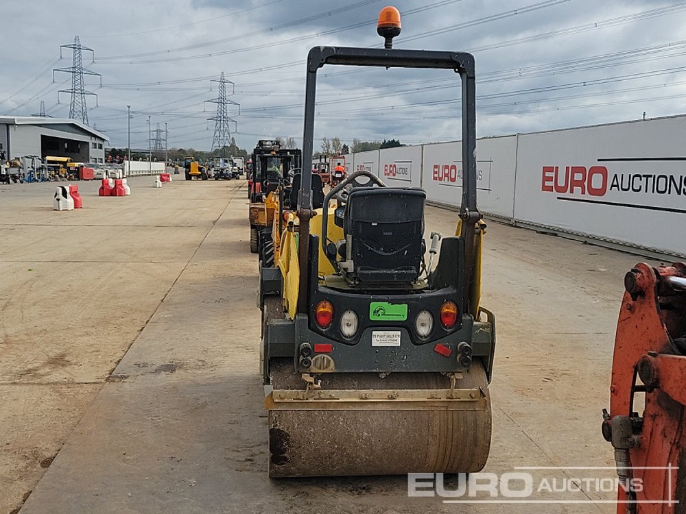 2017 Wacker Neuson RD27-120 - Compacteur: photos 4 2017 Wacker Neuson RD27-120 - Compacteur: photos 4