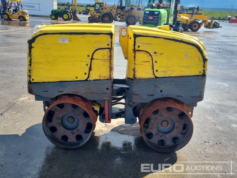 2017 Wacker Neuson RT - Travaux routiers: photos 2 2017 Wacker Neuson RT - Travaux routiers: photos 2