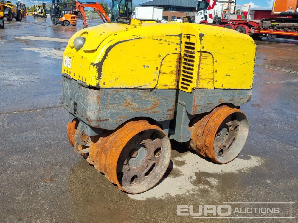 2017 Wacker Neuson RT - Travaux routiers: photos 5 2017 Wacker Neuson RT - Travaux routiers: photos 5