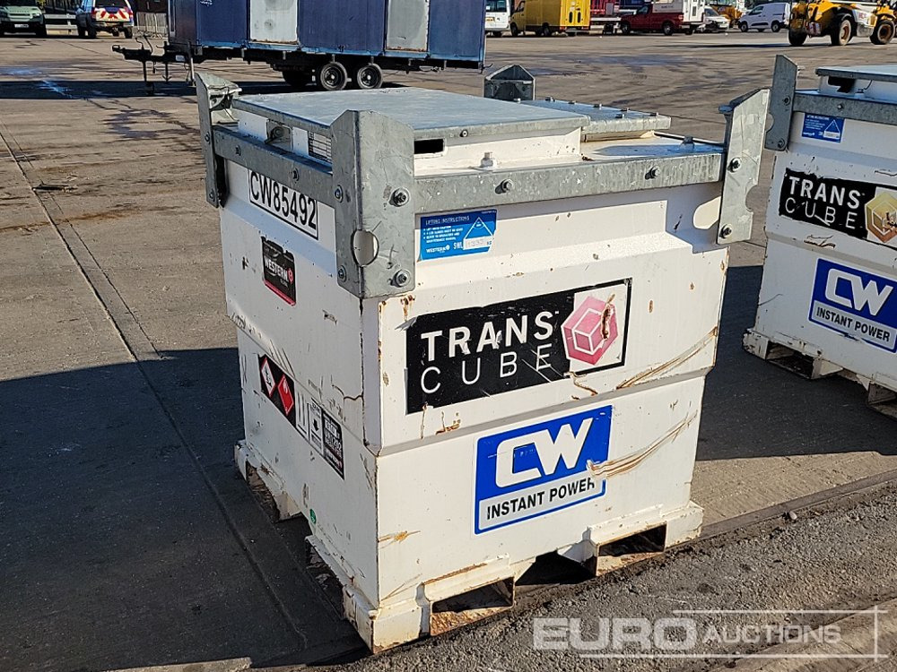 2017 Western 10TCG - Cuve de stockage: photos 1 2017 Western 10TCG - Cuve de stockage: photos 1
