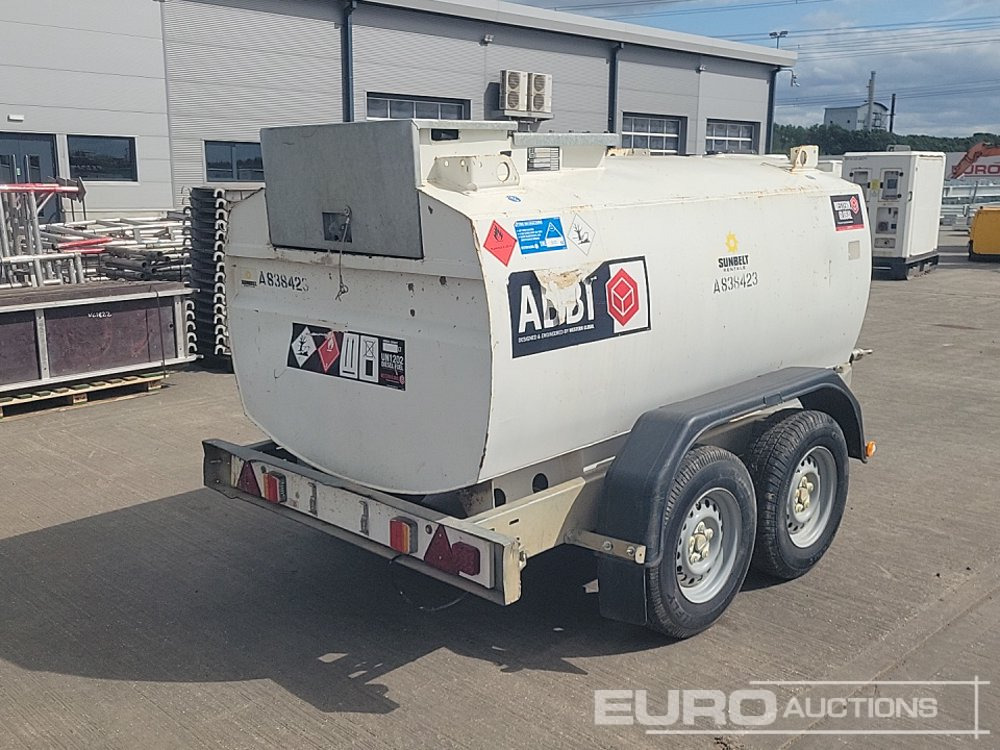 2017 Western 1940 Litre - Cuve de stockage: photos 5 2017 Western 1940 Litre - Cuve de stockage: photos 5