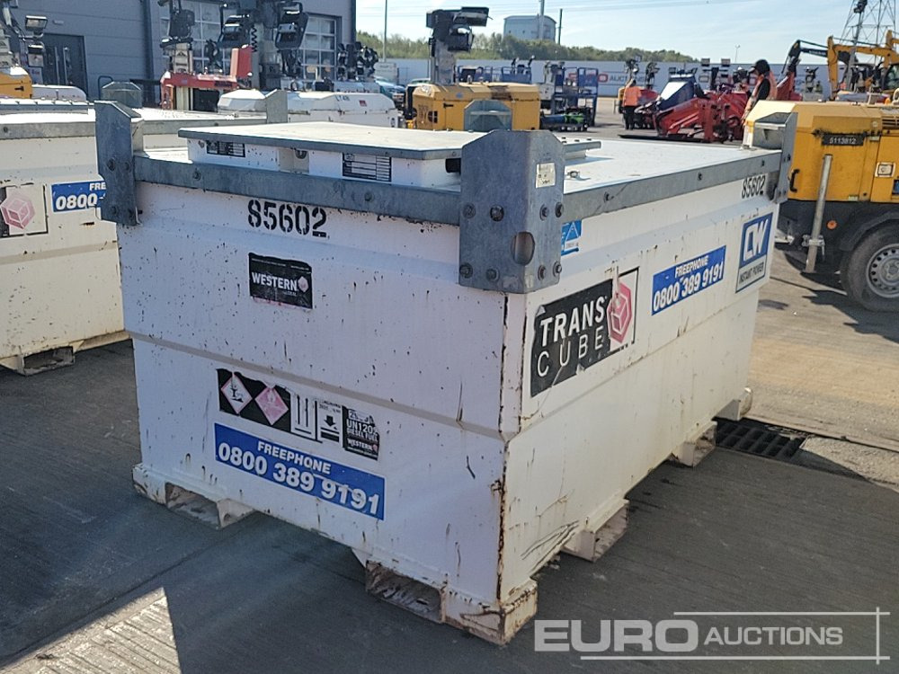 2017 Western 30TCG-GLB - Cuve de stockage: photos 1 2017 Western 30TCG-GLB - Cuve de stockage: photos 1