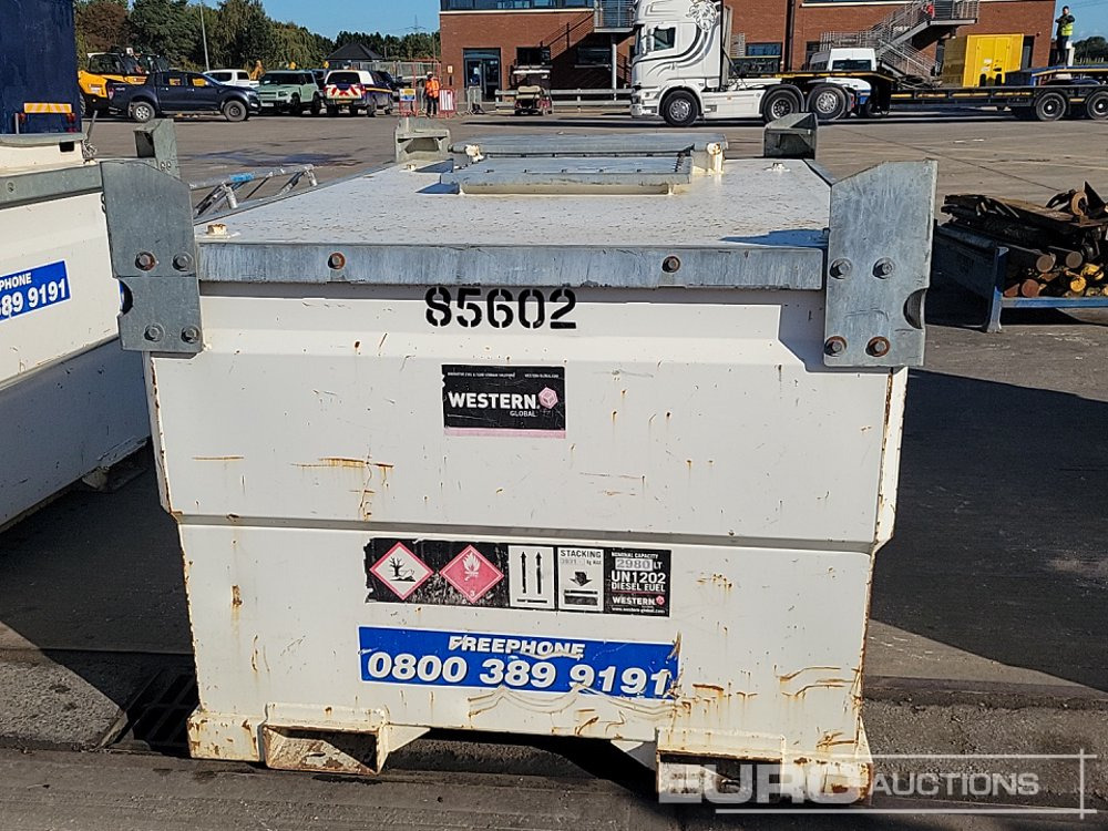 2017 Western 30TCG-GLB - Cuve de stockage: photos 4 2017 Western 30TCG-GLB - Cuve de stockage: photos 4