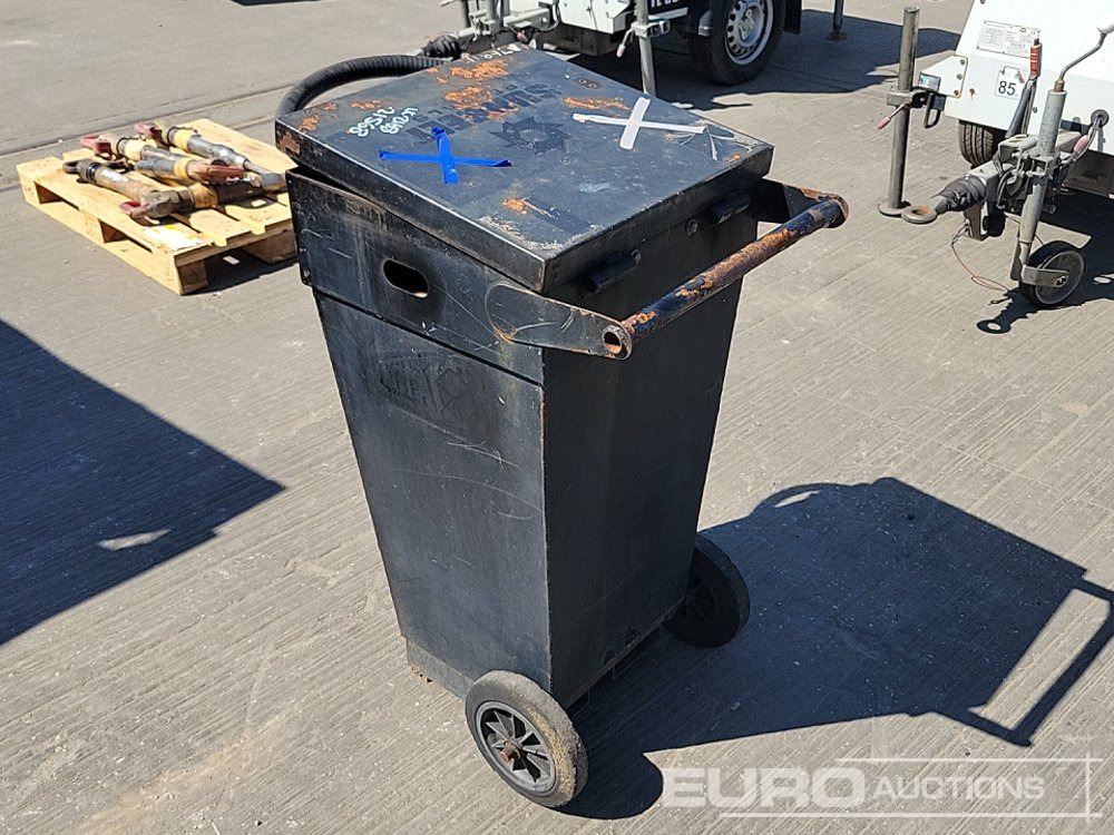 2017 Western ECW105 - Cuve de stockage: photos 3 2017 Western ECW105 - Cuve de stockage: photos 3