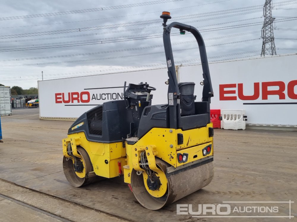 2018 Bomag BW 120 AD-5 - Compacteur: photos 3 2018 Bomag BW 120 AD-5 - Compacteur: photos 3