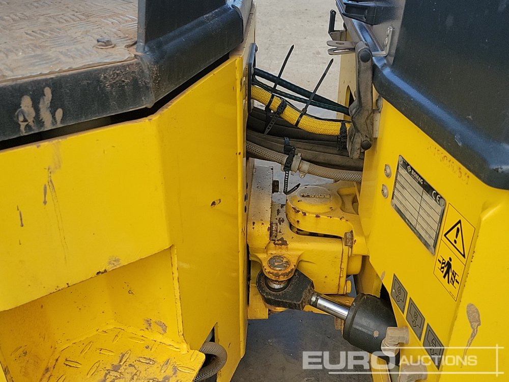 Compacteur 2018 Bomag BW120AD-5: photos 14
