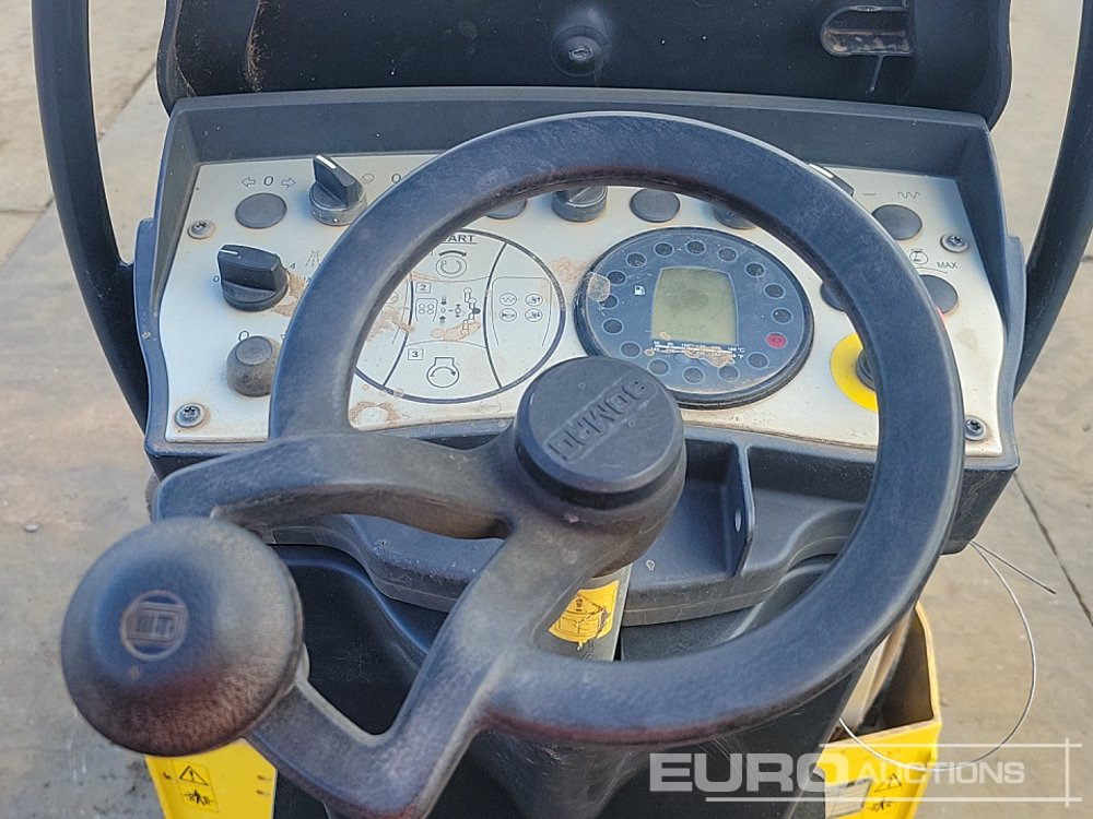 Compacteur 2018 Bomag BW120AD-5: photos 25