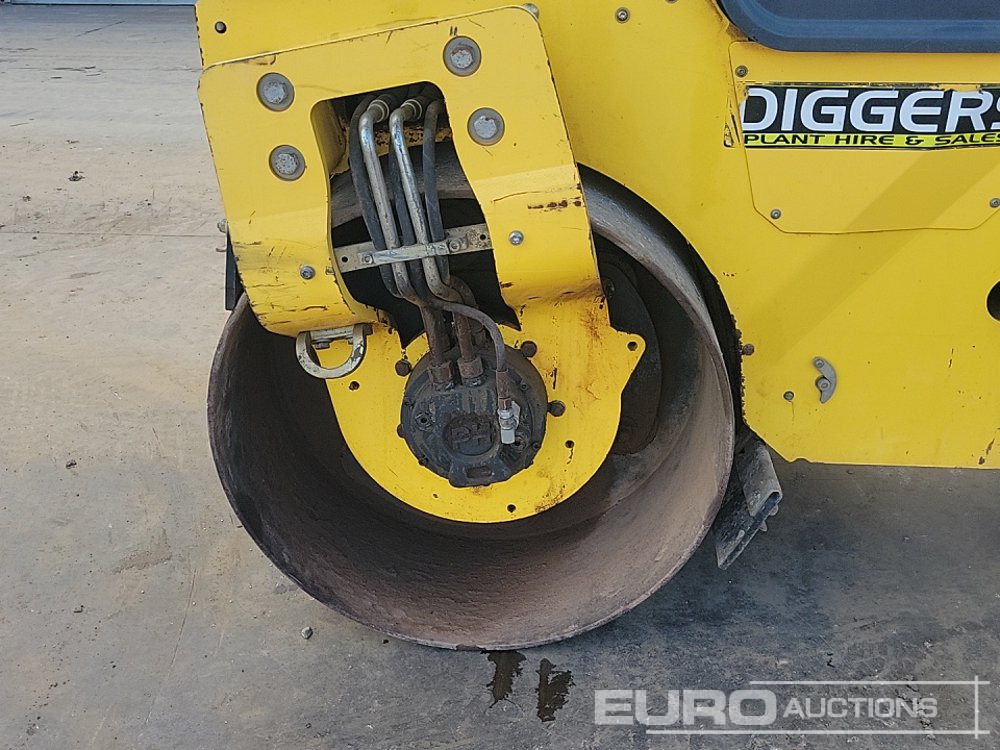 Compacteur 2018 Bomag BW120AD-5: photos 12