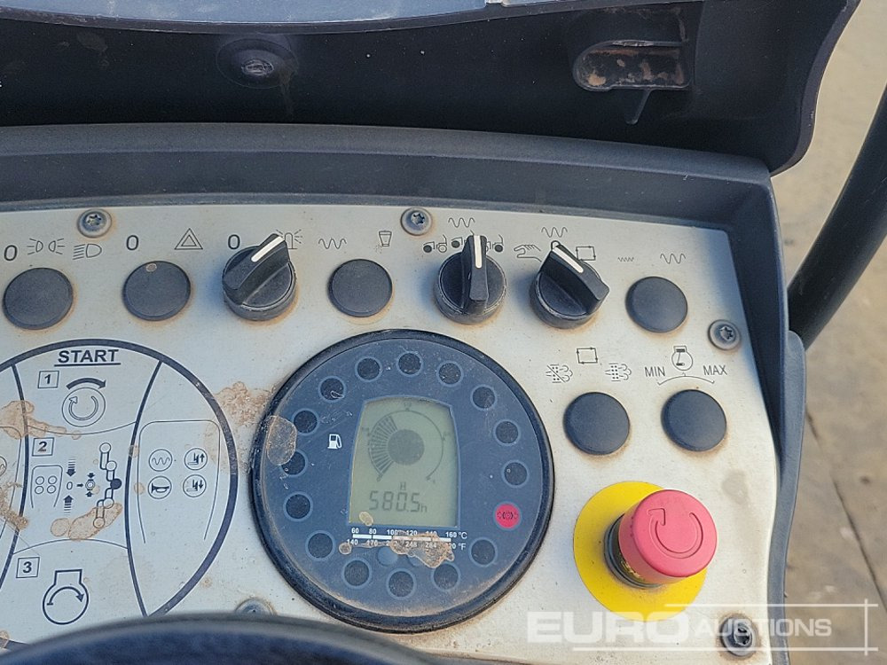Compacteur 2018 Bomag BW120AD-5: photos 26