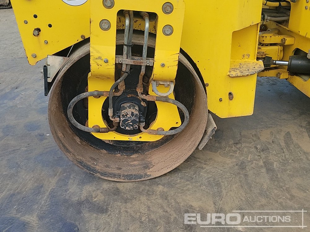Compacteur 2018 Bomag BW120AD-5: photos 10