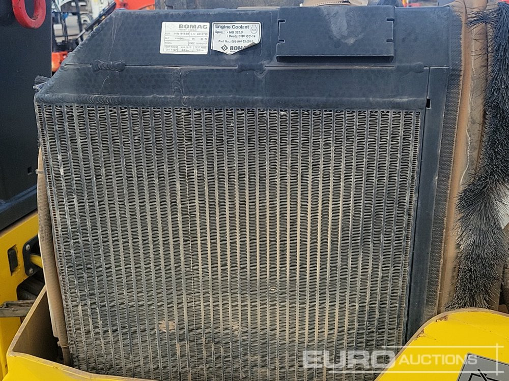 Compacteur 2018 Bomag BW120AD-5: photos 22