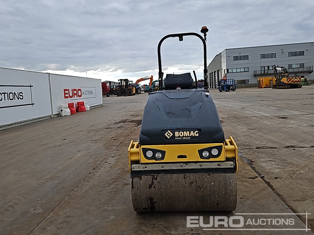 Compacteur 2018 Bomag BW120AD-5: photos 8