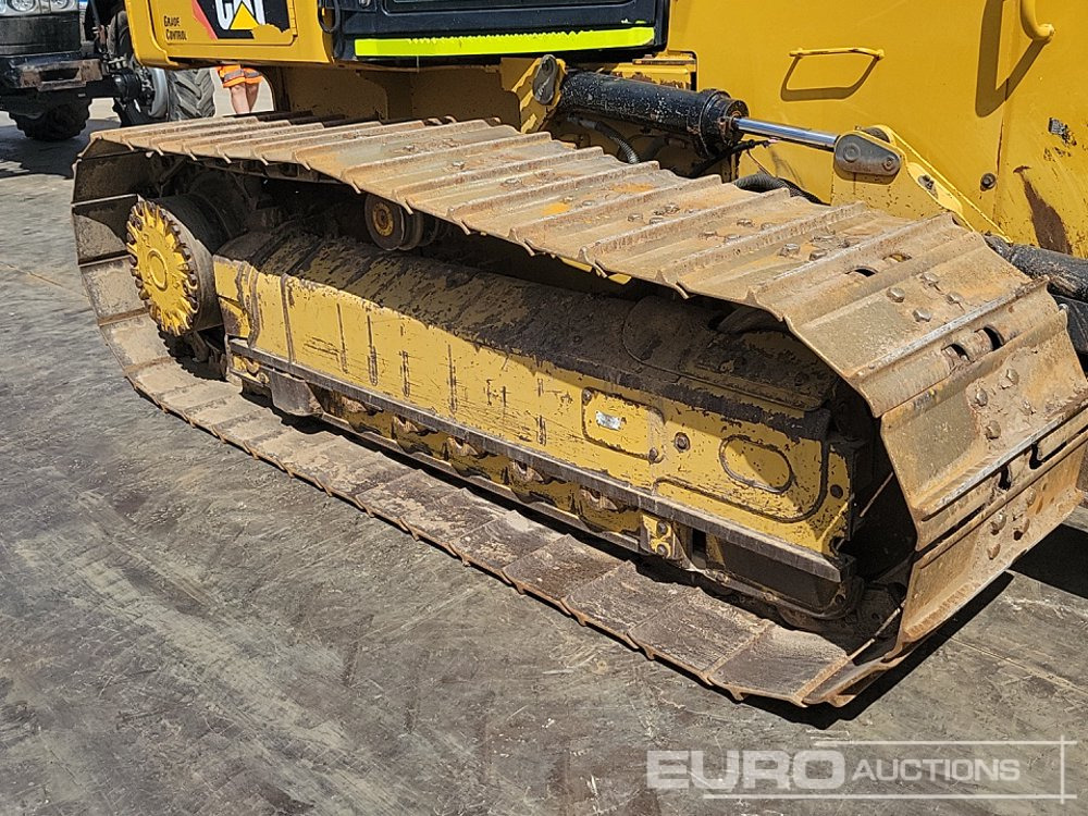 Bulldozer 2018 CAT D5K2 LGP: photos 13