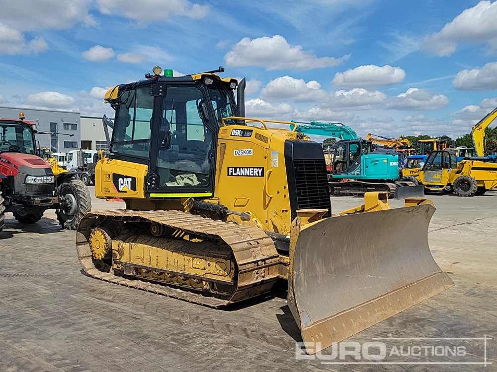 Bulldozer 2018 CAT D5K2 LGP: photos 7
