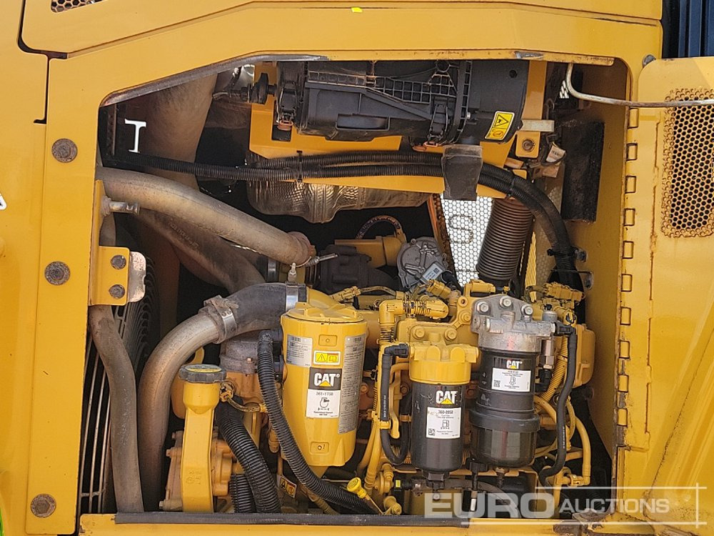 Bulldozer 2018 CAT D5K2 LGP: photos 36