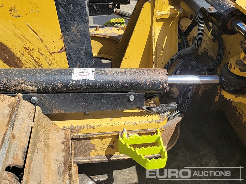 Bulldozer 2018 CAT D5K2 LGP: photos 17