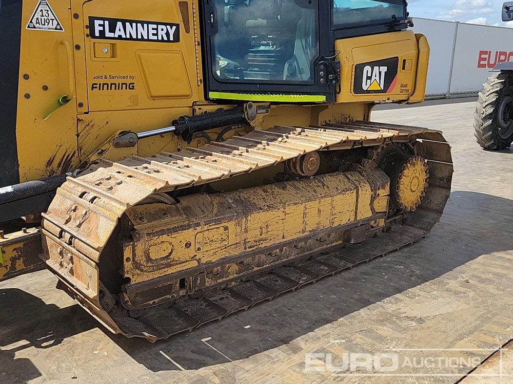 Bulldozer 2018 CAT D5K2 LGP: photos 9