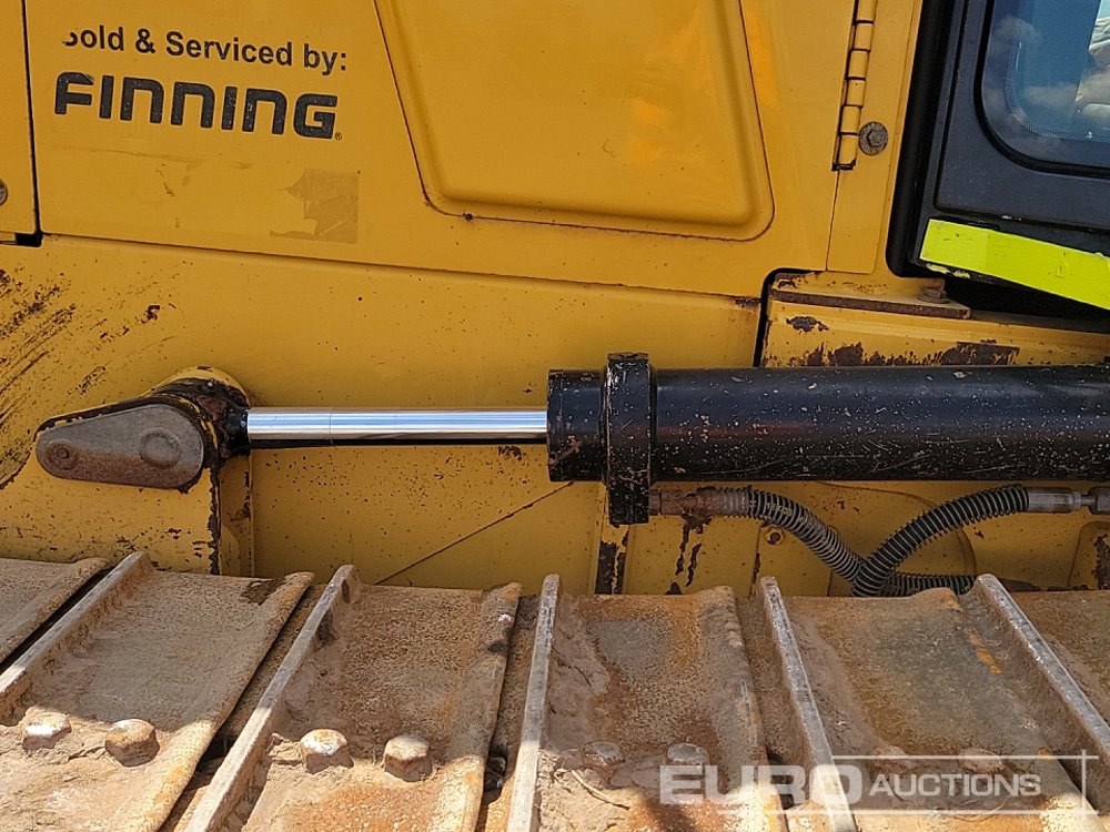 Bulldozer 2018 CAT D5K2 LGP: photos 21