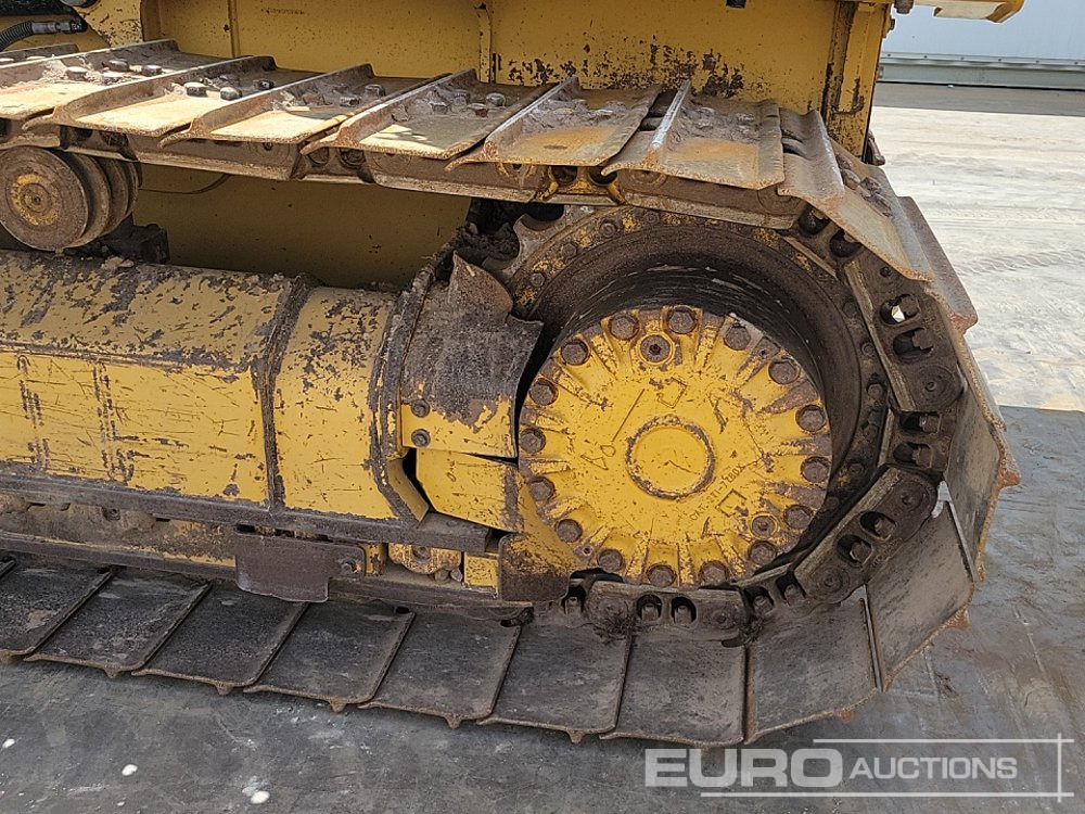 Bulldozer 2018 CAT D5K2 LGP: photos 11