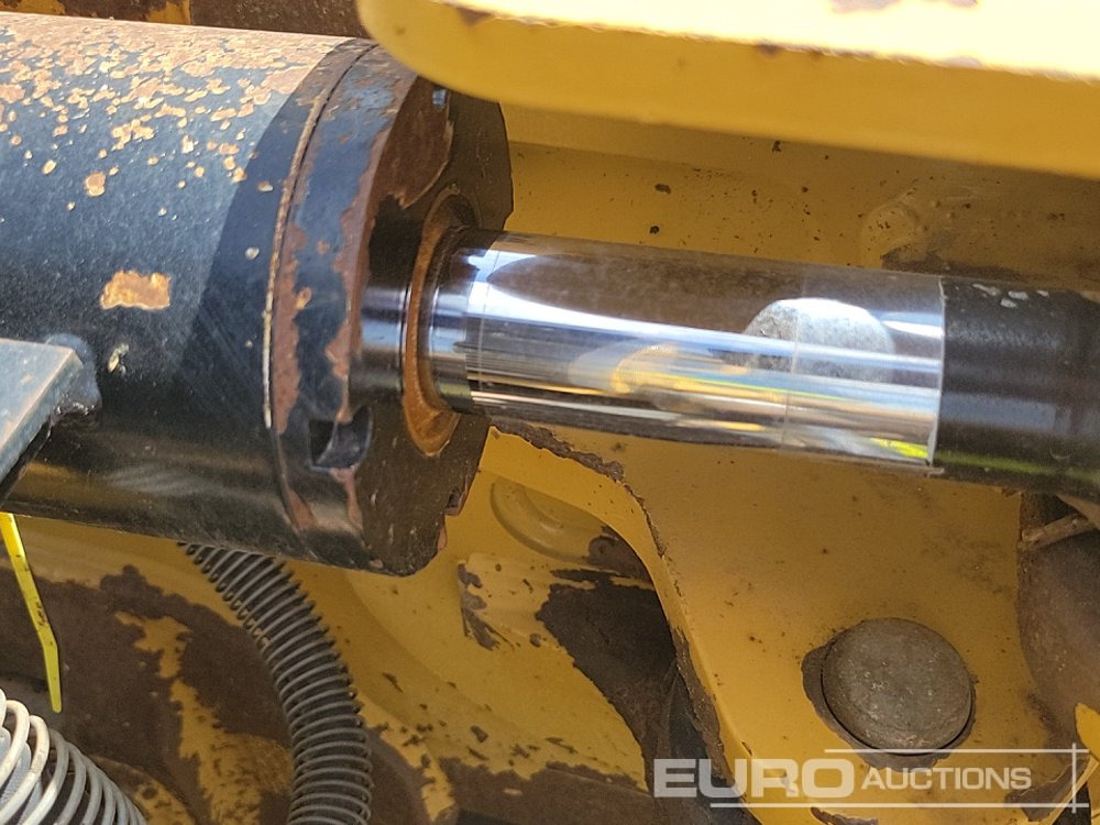 Bulldozer 2018 CAT D5K2 LGP: photos 30