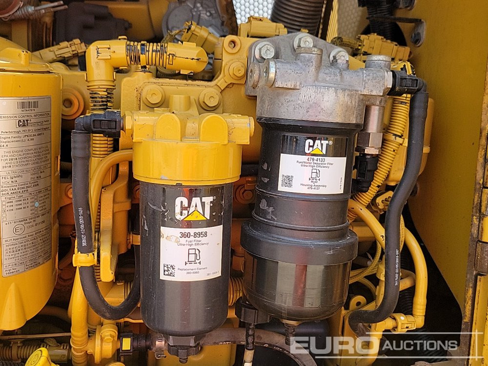 Bulldozer 2018 CAT D5K2 LGP: photos 37