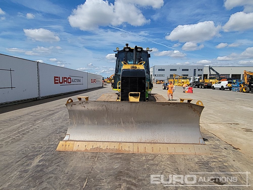 Bulldozer 2018 CAT D5K2 LGP: photos 8