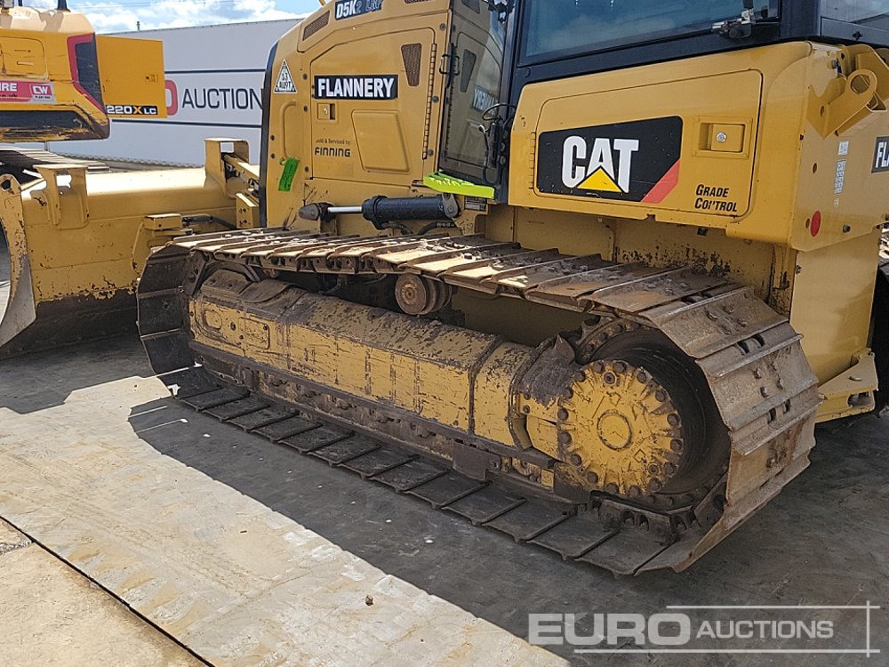 Bulldozer 2018 CAT D5K2 LGP: photos 10