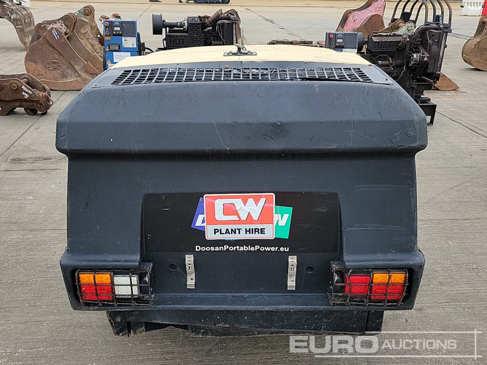 2018 Doosan 741 - Compresseur d'air: photos 4 2018 Doosan 741 - Compresseur d'air: photos 4