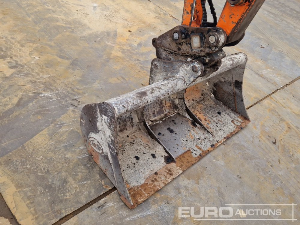 Mini pelle 2018 Doosan DX62R-3: photos 25