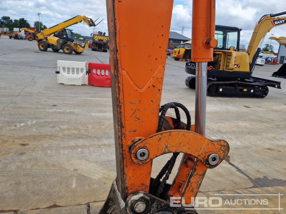Mini pelle 2018 Doosan DX62R-3: photos 33