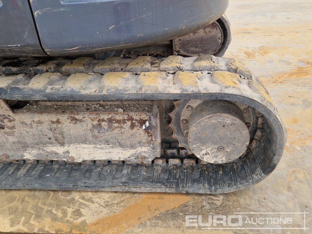 Mini pelle 2018 Doosan DX62R-3: photos 11