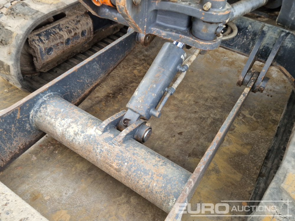 Mini pelle 2018 Doosan DX62R-3: photos 15