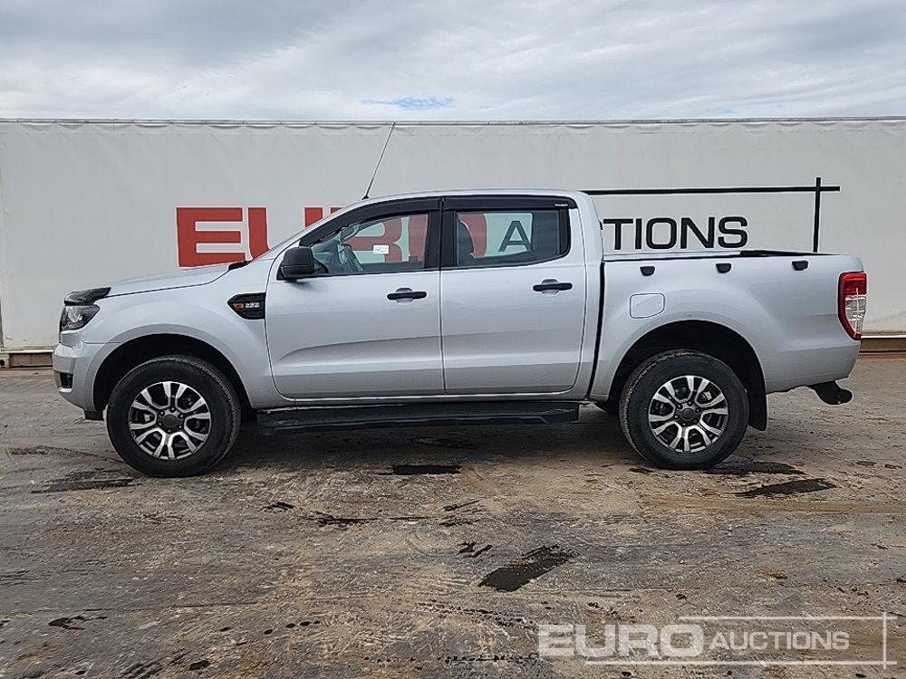 2018 Ford Ranger 2.2 - Pick-up: photos 2 2018 Ford Ranger 2.2 - Pick-up: photos 2