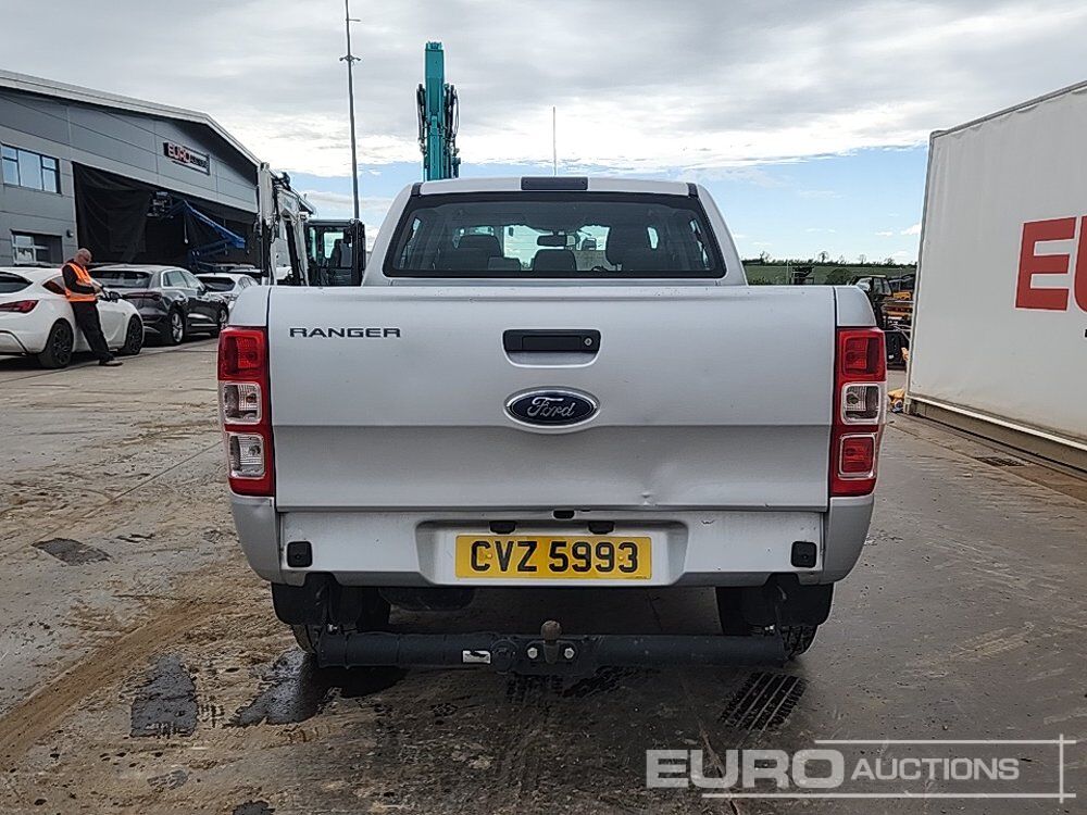 2018 Ford Ranger 2.2 - Pick-up: photos 4 2018 Ford Ranger 2.2 - Pick-up: photos 4