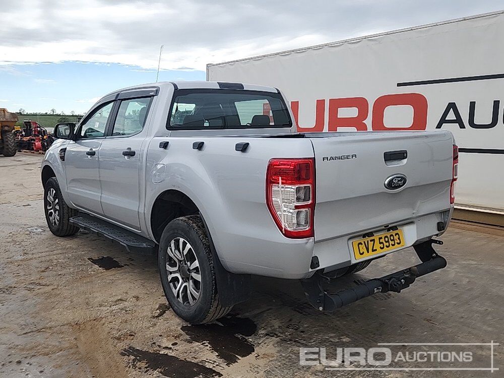 2018 Ford Ranger 2.2 - Pick-up: photos 3 2018 Ford Ranger 2.2 - Pick-up: photos 3
