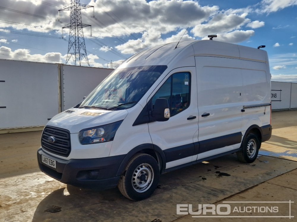 2018 Ford Transit 350 - Fourgonnette: photos 1 2018 Ford Transit 350 - Fourgonnette: photos 1