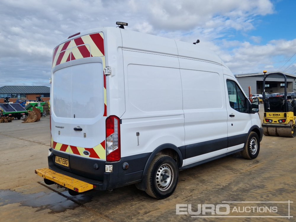 2018 Ford Transit 350 - Fourgonnette: photos 5 2018 Ford Transit 350 - Fourgonnette: photos 5