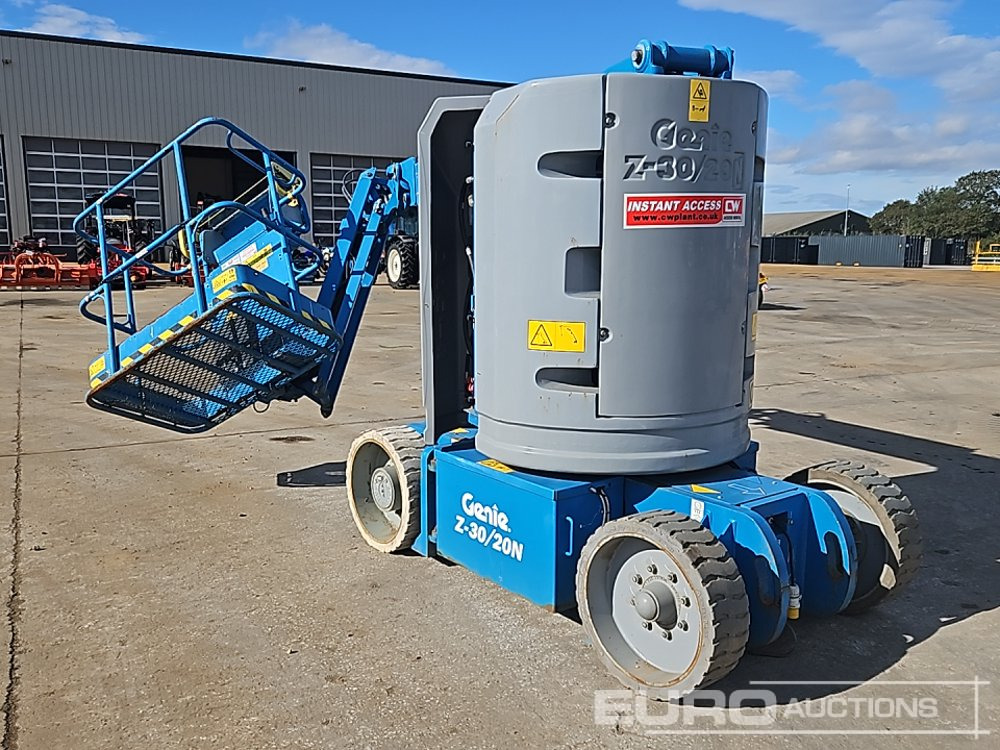 2018 Genie Z30/20N RJ - Nacelle: photos 3 2018 Genie Z30/20N RJ - Nacelle: photos 3