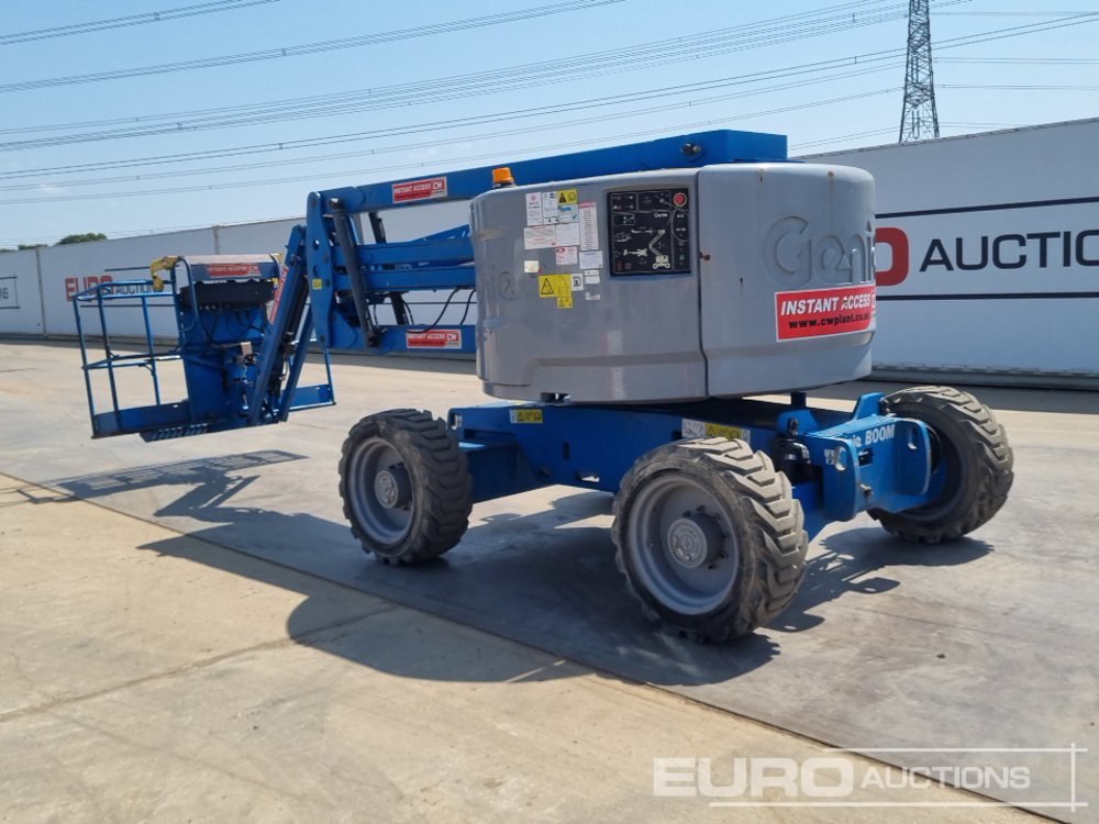 2018 Genie Z45/25J - Nacelle: photos 3 2018 Genie Z45/25J - Nacelle: photos 3