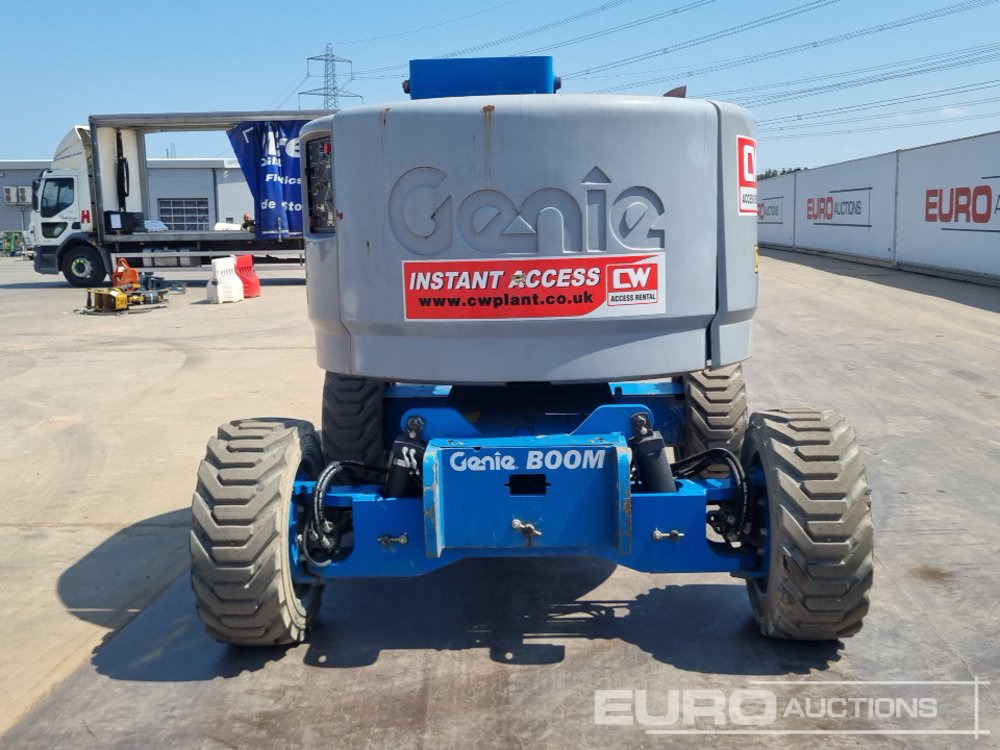 2018 Genie Z45/25J - Nacelle: photos 4 2018 Genie Z45/25J - Nacelle: photos 4